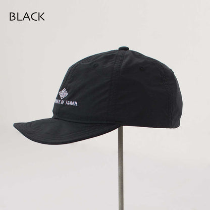DANTON [ダントン] NYLON TAFFETA 6PANEL CAP [DT-H0268NTF] ナイロンタフタ6パネルキャップ [2025SS]