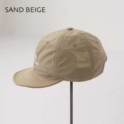 DANTON [ダントン] NYLON TAFFETA 6PANEL CAP [DT-H0268NTF] ナイロンタフタ6パネルキャップ [2025SS]