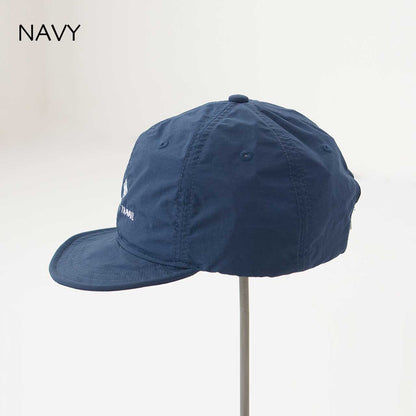 DANTON [ダントン] NYLON TAFFETA 6PANEL CAP [DT-H0268NTF] ナイロンタフタ6パネルキャップ [2025SS]