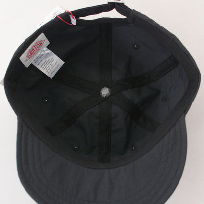DANTON [ダントン] NYLON TAFFETA 6PANEL CAP [DT-H0268NTF] ナイロンタフタ6パネルキャップ [2025SS]