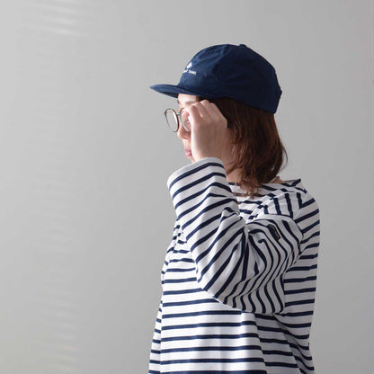 DANTON [ダントン] NYLON TAFFETA 6PANEL CAP [DT-H0268NTF] ナイロンタフタ6パネルキャップ [2025SS]