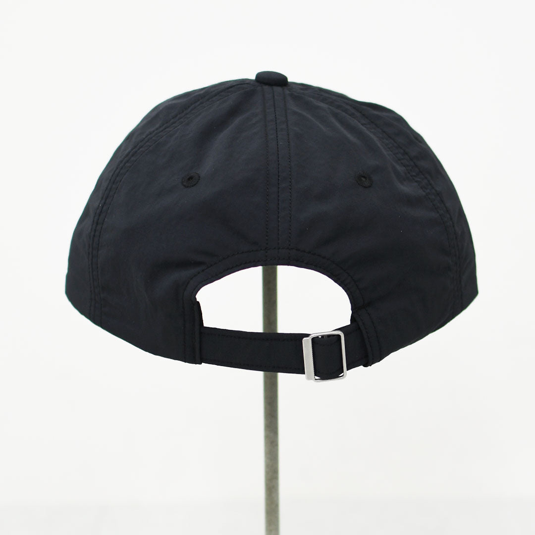 DANTON [ダントン] NYLON TAFFETA 6PANEL CAP [DT-H0268WNY] ナイロンタフタ6パネルキャップ・6パネルキャップ・ナイロンキャップ・キャンプ・アウトドア・MEN'S / LADY'S [2026SS]