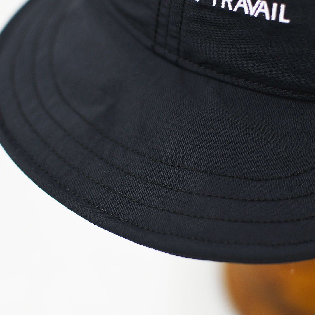 DANTON [ダントン] NYLON TAFFETA 6PANEL CAP [DT-H0268WNY] ナイロンタフタ6パネルキャップ・6パネルキャップ・ナイロンキャップ・キャンプ・アウトドア・MEN'S / LADY'S [2026SS]