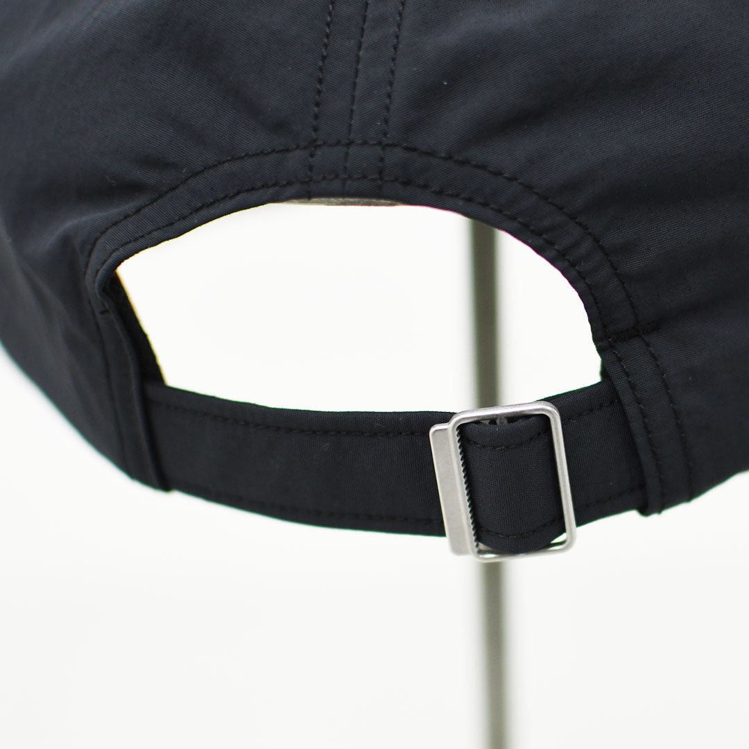 DANTON [ダントン] NYLON TAFFETA 6PANEL CAP [DT-H0268WNY] ナイロンタフタ6パネルキャップ・6パネルキャップ・ナイロンキャップ・キャンプ・アウトドア・MEN'S / LADY'S [2026SS]