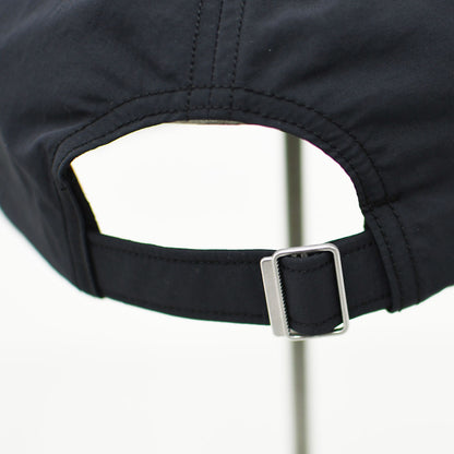 DANTON [ダントン] NYLON TAFFETA 6PANEL CAP [DT-H0268WNY] ナイロンタフタ6パネルキャップ・6パネルキャップ・ナイロンキャップ・キャンプ・アウトドア・MEN'S / LADY'S [2026SS]