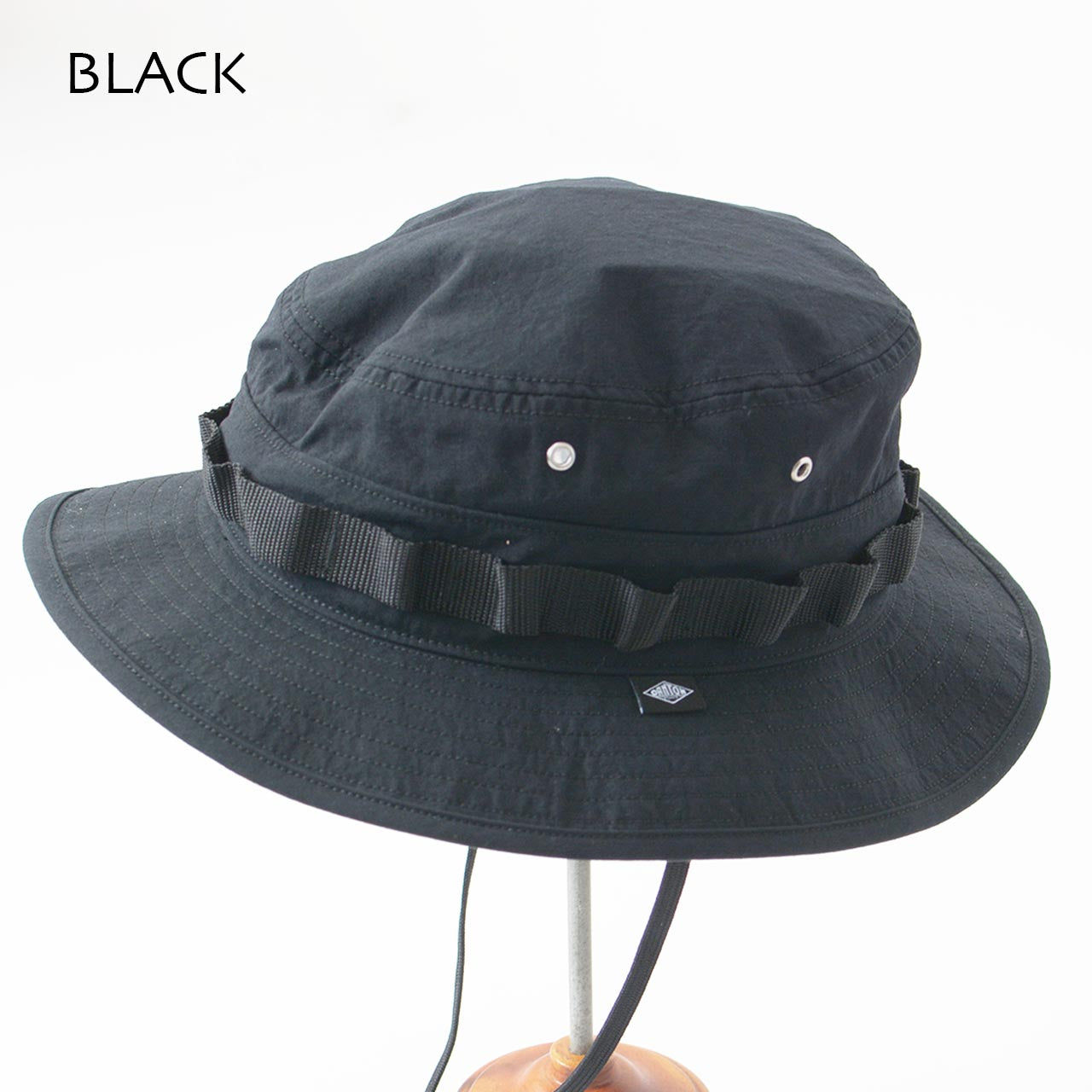 DANTON [ダントン] NYLON OXFORD BOONIE HAT [DT-H0270NTX] ナイロンオクスフォードブーニーハット [2024SS]