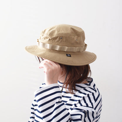 DANTON [ダントン] NYLON OXFORD BOONIE HAT [DT-H0270NTX] ナイロンオクスフォードブーニーハット [2024SS]