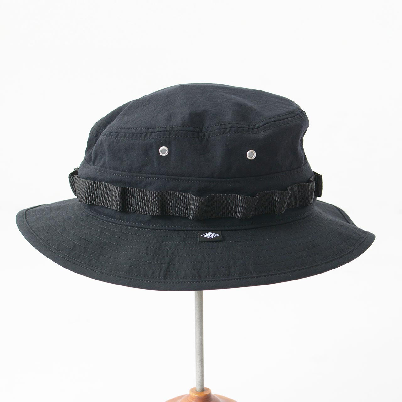 DANTON [ダントン] NYLON OXFORD BOONIE HAT [DT-H0270NTX] ナイロンオクスフォードブーニーハット [2024SS]