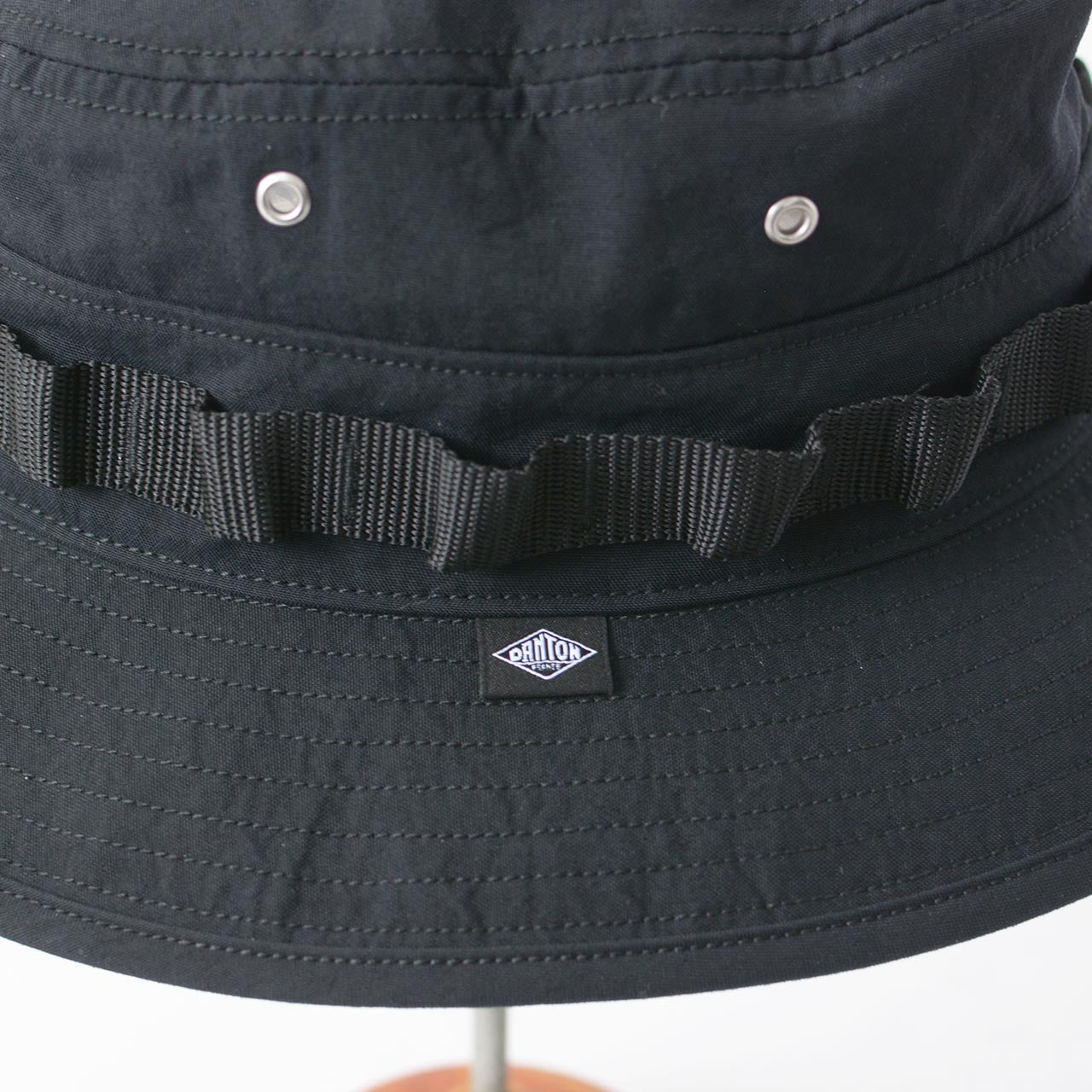 DANTON [ダントン] NYLON OXFORD BOONIE HAT [DT-H0270NTX] ナイロンオクスフォードブーニーハット [2024SS]