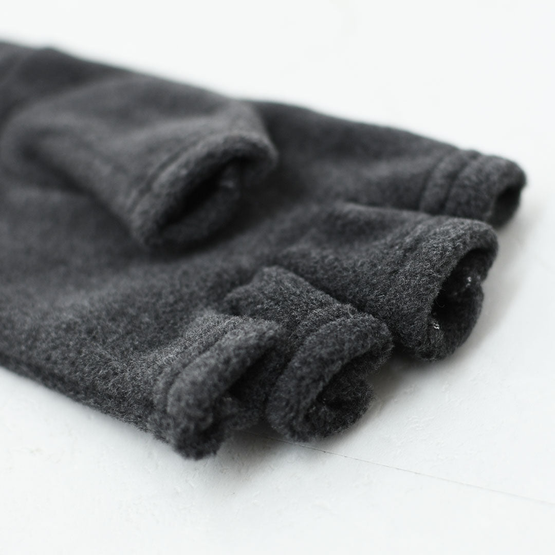DANTON [ダントン] FLEECE GLOVES [DT-H0305] フリースグローブ・フィンガーレスグローブ・手袋・アウトドア・キャンプ・あったかキャップ・冬アイテム・MEN'S / LADY'S [2025AW]