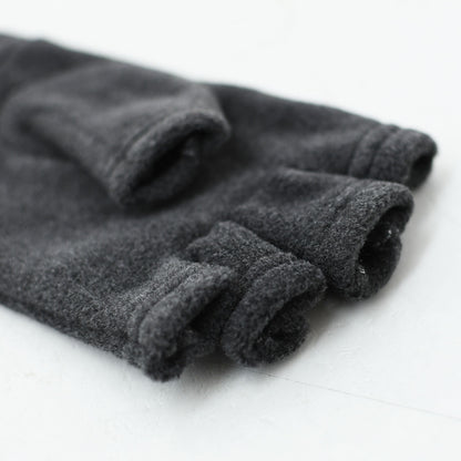 DANTON [ダントン] FLEECE GLOVES [DT-H0305] フリースグローブ・フィンガーレスグローブ・手袋・アウトドア・キャンプ・あったかキャップ・冬アイテム・MEN'S / LADY'S [2025AW]