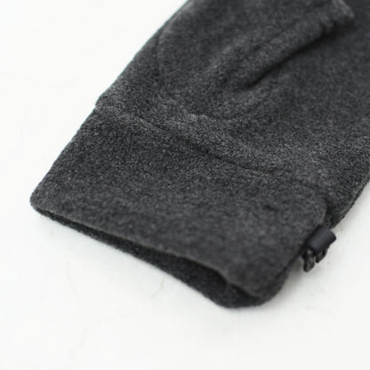 DANTON [ダントン] FLEECE GLOVES [DT-H0305] フリースグローブ・フィンガーレスグローブ・手袋・アウトドア・キャンプ・あったかキャップ・冬アイテム・MEN'S / LADY'S [2025AW]