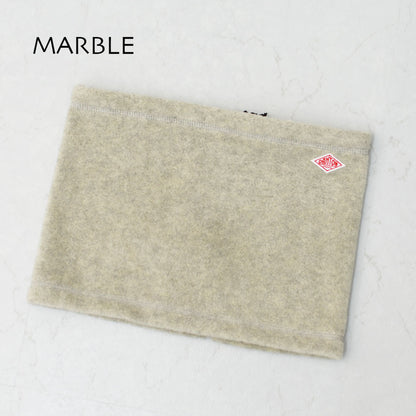 DANTON [ダントン] FLEECE NECK WARMER [DT-H0306] フリースネックウォーマー・ネックウォーマー・フリース・防寒・プレゼント・ギフト・MEN'S / LADY'S [2026AW]