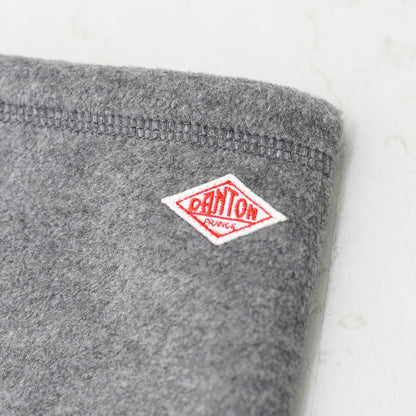 DANTON [ダントン] FLEECE NECK WARMER [DT-H0306] フリースネックウォーマー・ネックウォーマー・フリース・防寒・プレゼント・ギフト・MEN'S / LADY'S [2026AW]