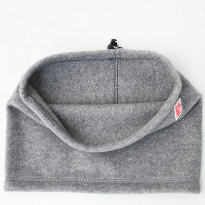 DANTON [ダントン] FLEECE NECK WARMER [DT-H0306] フリースネックウォーマー・ネックウォーマー・フリース・防寒・プレゼント・ギフト・MEN'S / LADY'S [2026AW]