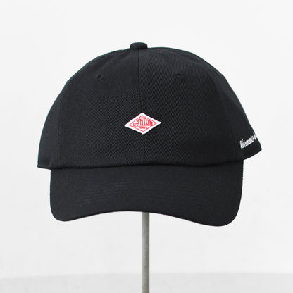 DANTON [ダントン] 6PANEL CAP [DT-H0308PEE] 6パネルキャップ・6パネルキャップ・ナイロンキャップ・キャンプ・アウトドア・MEN'S / LADY'S [2026AW]