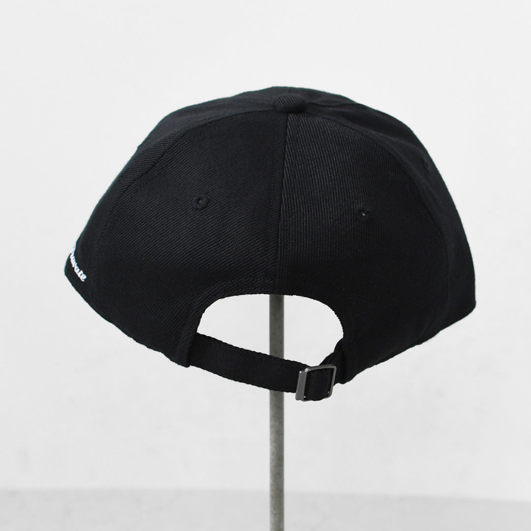 DANTON [ダントン] 6PANEL CAP [DT-H0308PEE] 6パネルキャップ・6パネルキャップ・ナイロンキャップ・キャンプ・アウトドア・MEN'S / LADY'S [2026AW]