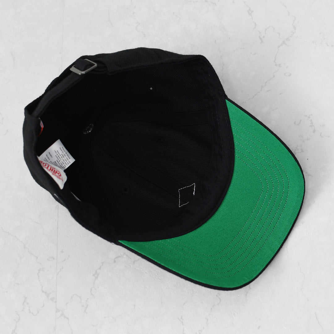 DANTON [ダントン] 6PANEL CAP [DT-H0308PEE] 6パネルキャップ・6パネルキャップ・ナイロンキャップ・キャンプ・アウトドア・MEN'S / LADY'S [2026AW]