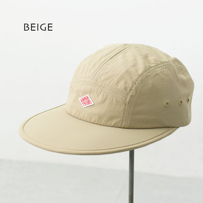 DANTON [ダントン] NYLON TYPEWRITER JET CAP [DT-H0342NTY] ナイロンタイプライタージェットキャップ [2025SS]