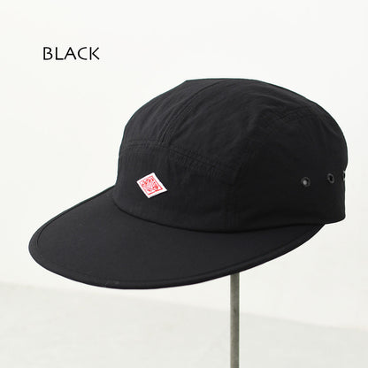 DANTON [ダントン] NYLON TYPEWRITER JET CAP [DT-H0342NTY] ナイロンタイプライタージェットキャップ [2025SS]