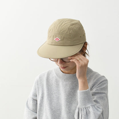 DANTON [ダントン] NYLON TYPEWRITER JET CAP [DT-H0342NTY] ナイロンタイプライタージェットキャップ [2025SS]
