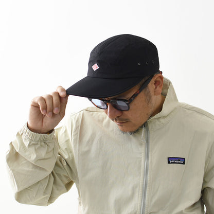 DANTON [ダントン] NYLON TYPEWRITER JET CAP [DT-H0342NTY] ナイロンタイプライタージェットキャップ [2025SS]
