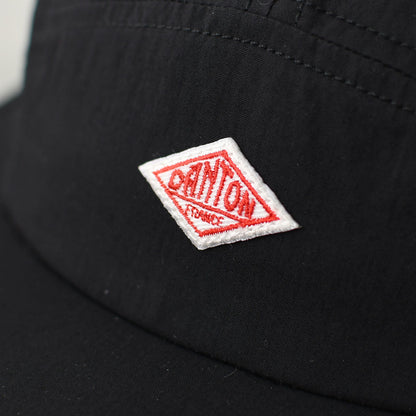 DANTON [ダントン] NYLON TYPEWRITER JET CAP [DT-H0342NTY] ナイロンタイプライタージェットキャップ [2025SS]