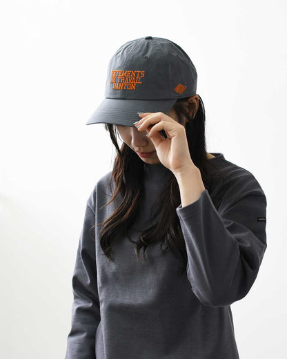 DANTON [ダントン] Downproof 6-Panel Cap [DT-H0377DCN] ダウンプルーフ6パネルキャップ・MEN'S / LADY'S [2026AW]