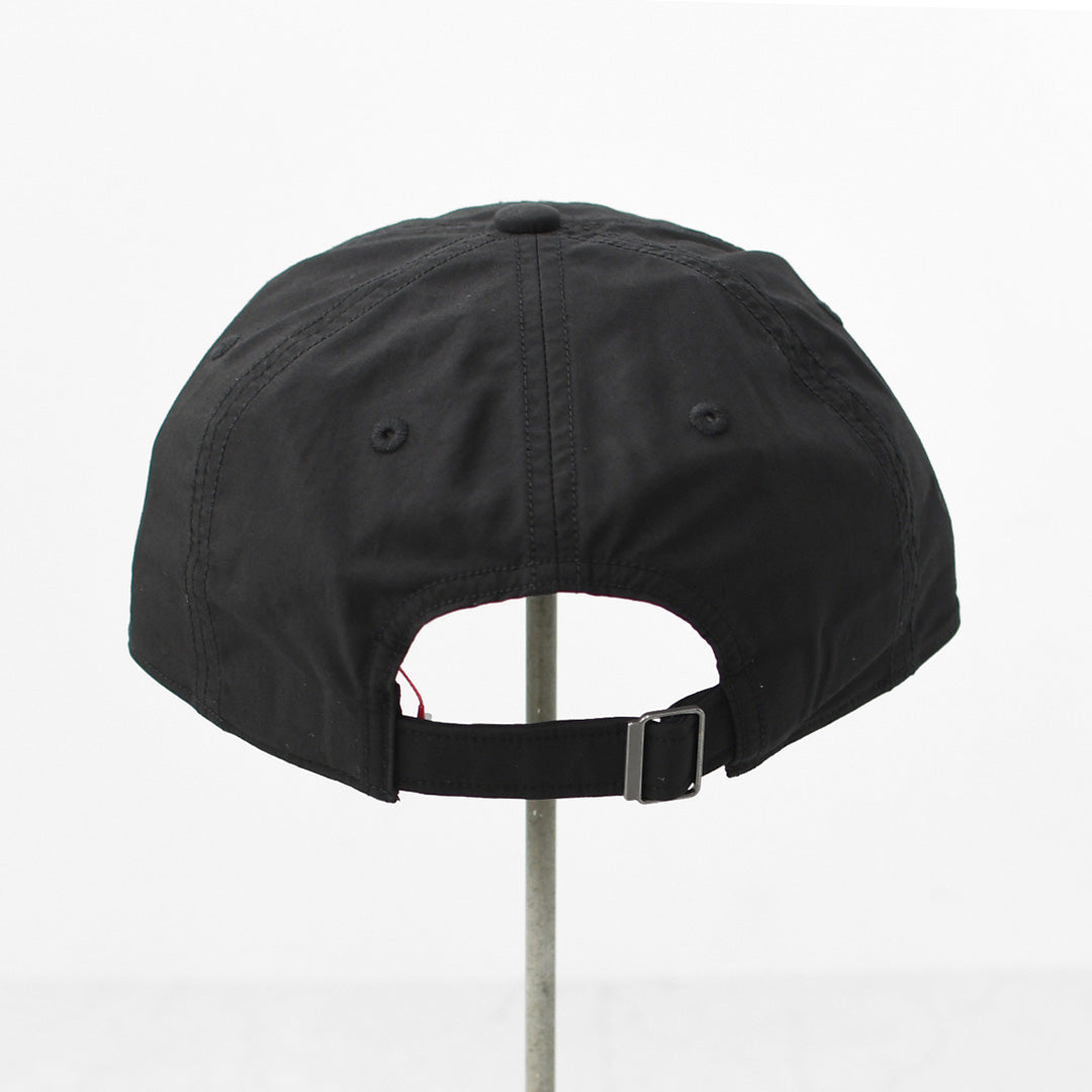 DANTON [ダントン] Downproof 6-Panel Cap [DT-H0377DCN] ダウンプルーフ6パネルキャップ・6パネルキャップ・ナイロンキャップ・キャンプ・アウトドア・MEN'S / LADY'S [2026SS]