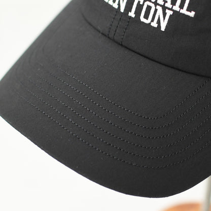 DANTON [ダントン] Downproof 6-Panel Cap [DT-H0377DCN] ダウンプルーフ6パネルキャップ・6パネルキャップ・ナイロンキャップ・キャンプ・アウトドア・MEN'S / LADY'S [2026SS]