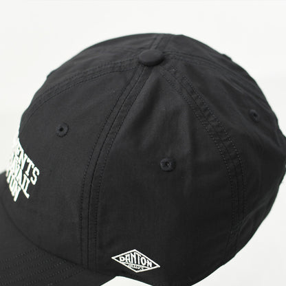 DANTON [ダントン] Downproof 6-Panel Cap [DT-H0377DCN] ダウンプルーフ6パネルキャップ・6パネルキャップ・ナイロンキャップ・キャンプ・アウトドア・MEN'S / LADY'S [2026SS]