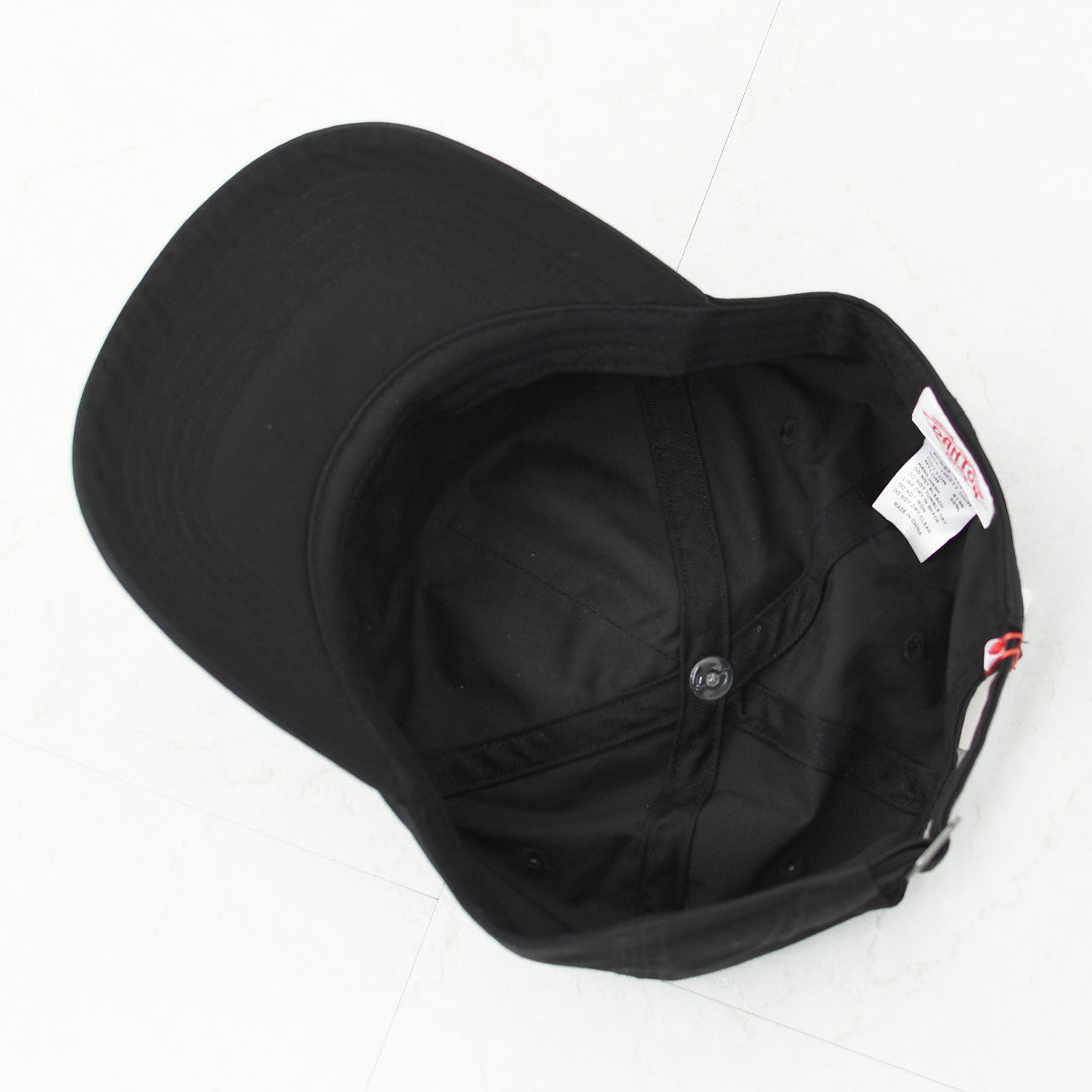 DANTON [ダントン] Downproof 6-Panel Cap [DT-H0377DCN] ダウンプルーフ6パネルキャップ・6パネルキャップ・ナイロンキャップ・キャンプ・アウトドア・MEN'S / LADY'S [2026SS]