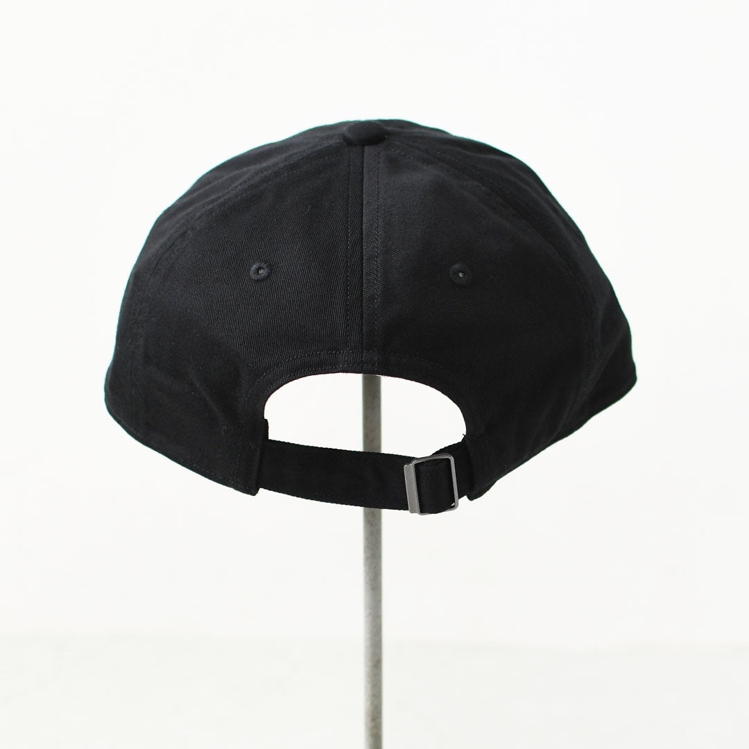 DANTON [ダントン] 6P LOGO CAP [DT-H0397TKC] 6Pロゴキャップ・6パネルキャップ・ナイロンキャップ・キャンプ・アウトドア・MEN'S / LADY'S [2026AW]