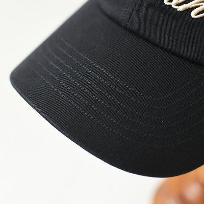 DANTON [ダントン] 6P LOGO CAP [DT-H0397TKC] 6Pロゴキャップ・6パネルキャップ・ナイロンキャップ・キャンプ・アウトドア・MEN'S / LADY'S [2026AW]