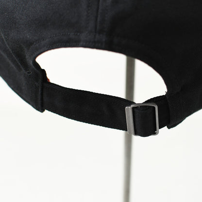 DANTON [ダントン] 6P LOGO CAP [DT-H0397TKC] 6Pロゴキャップ・6パネルキャップ・ナイロンキャップ・キャンプ・アウトドア・MEN'S / LADY'S [2026AW]