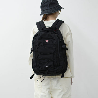 DANTON [ダントン] GAVARNIE 22 [gavarnie22] ガバルニー22・POLYESTER TWILL BACKPACK・ポリエステルツイルバックパック [2025AW]