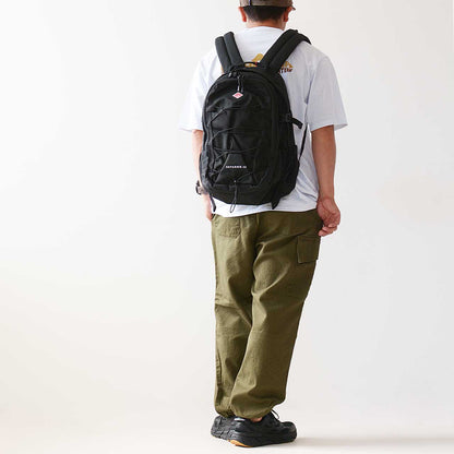 DANTON [ダントン] GAVARNIE 22 [gavarnie22] ガバルニー22・POLYESTER TWILL BACKPACK・ポリエステルツイルバックパック [2025AW]