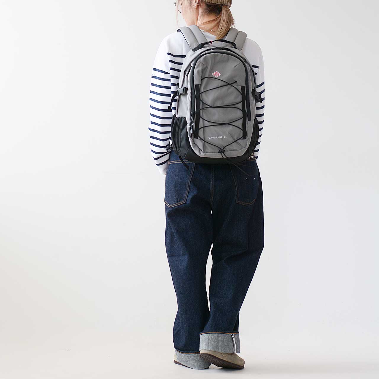 DANTON [ダントン] GAVARNIE 22 [gavarnie22] ガバルニー22・POLYESTER TWILL BACKPACK・ポリエステルツイルバックパック [2024AW]