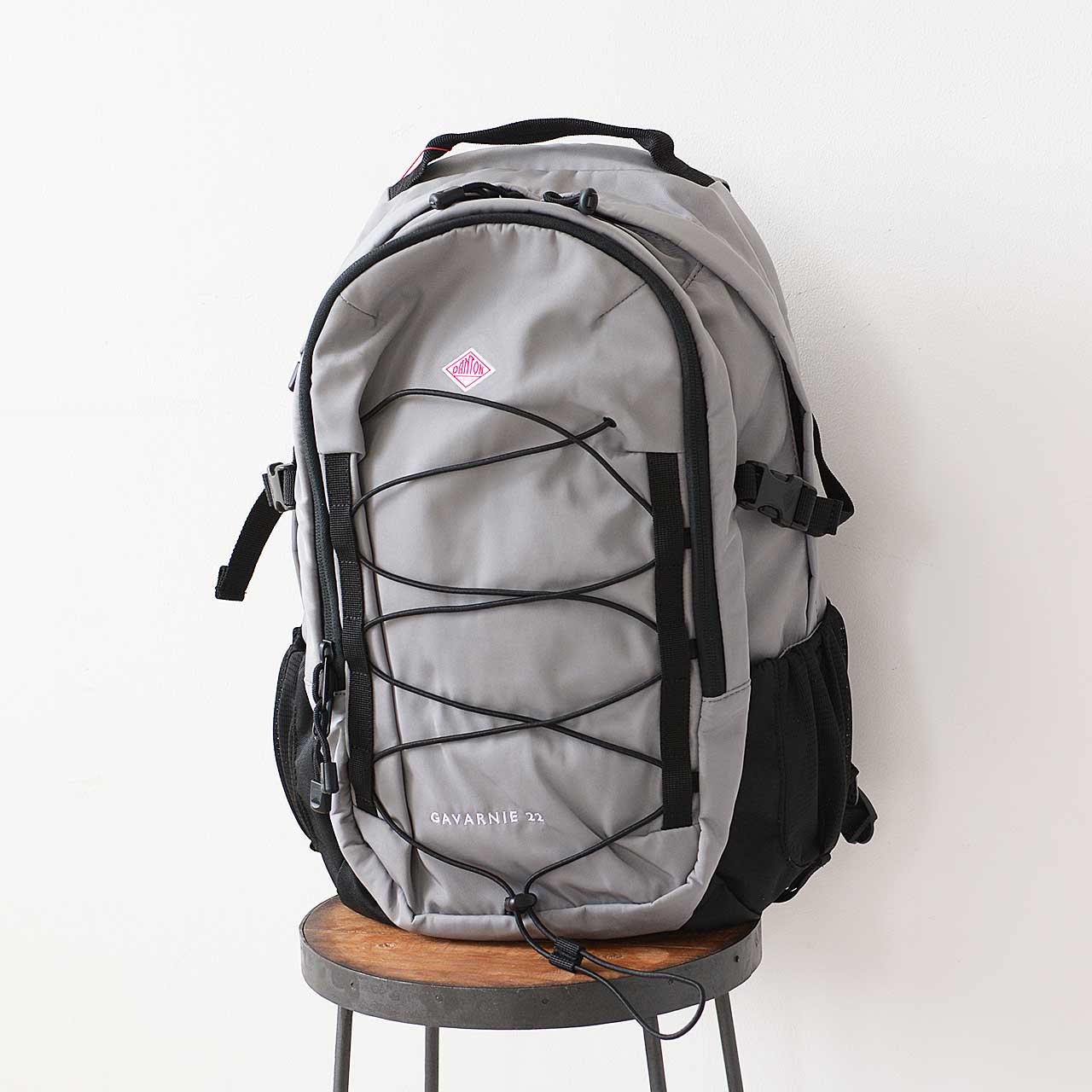 DANTON [ダントン] GAVARNIE 22 [gavarnie22] ガバルニー22・POLYESTER TWILL BACKPACK・ポリエステルツイルバックパック [2024AW]