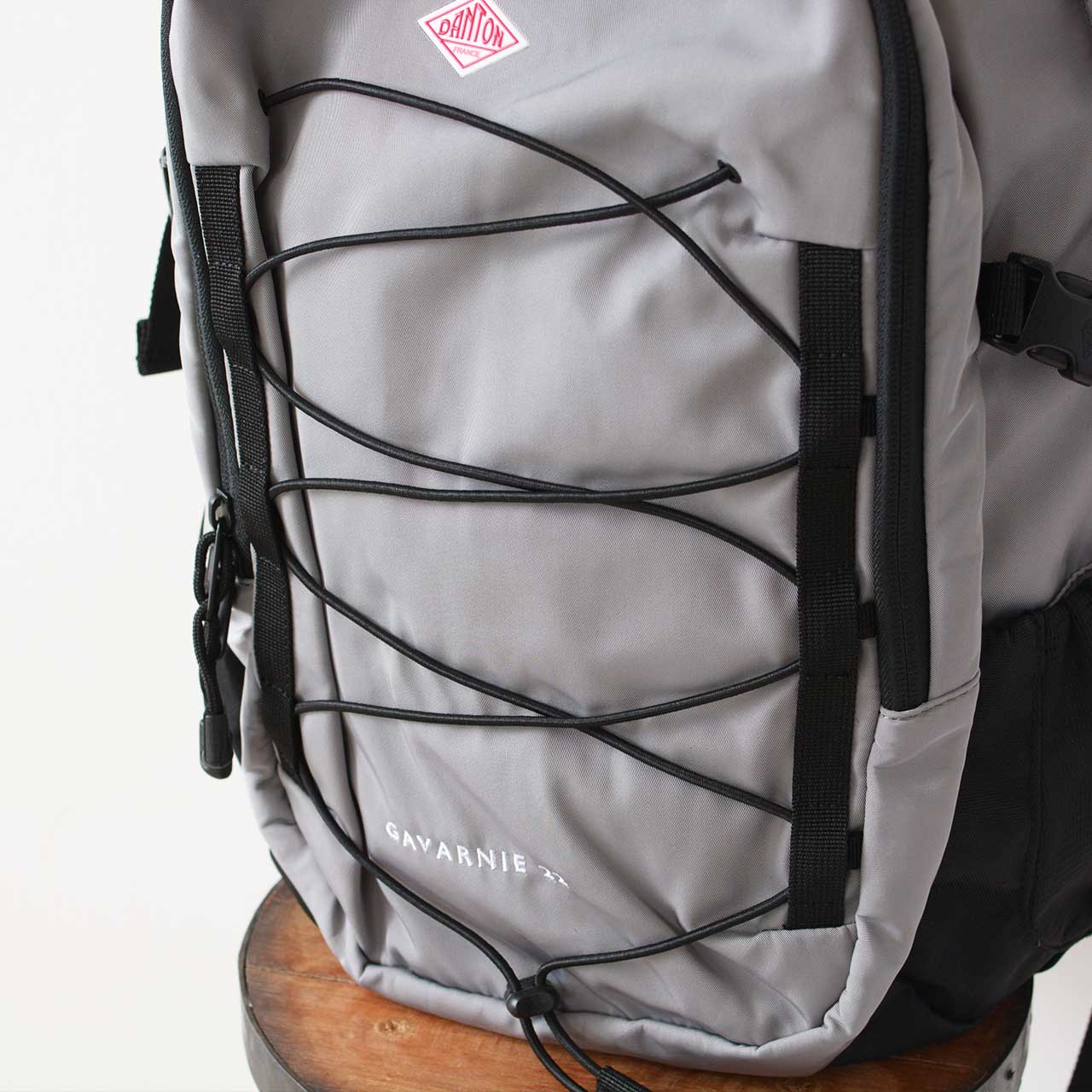 DANTON [ダントン] GAVARNIE 22 [gavarnie22] ガバルニー22・POLYESTER TWILL BACKPACK・ポリエステルツイルバックパック [2024AW]