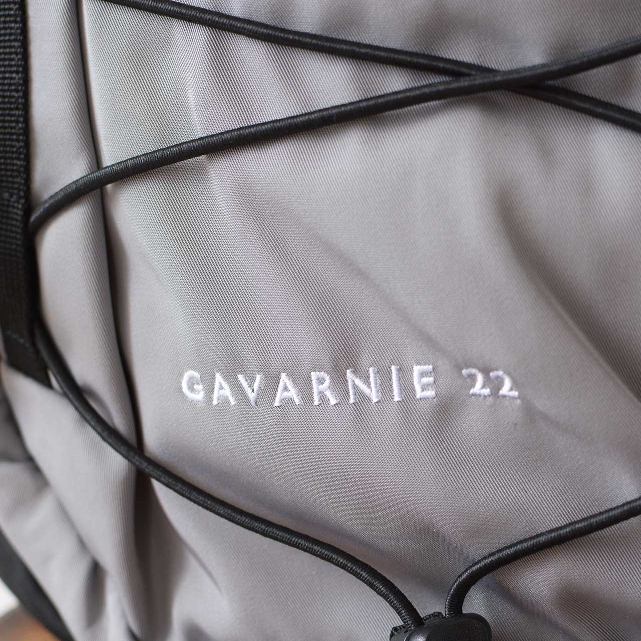 DANTON [ダントン] GAVARNIE 22 [gavarnie22] ガバルニー22・POLYESTER TWILL BACKPACK・ポリエステルツイルバックパック [2024AW]