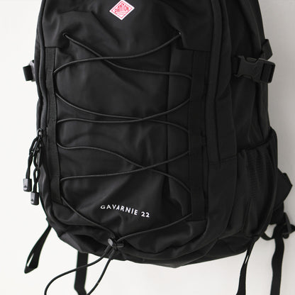 DANTON [ダントン] GAVARNIE 22 [gavarnie22] ガバルニー22・POLYESTER TWILL BACKPACK・ポリエステルツイルバックパック [2025AW]