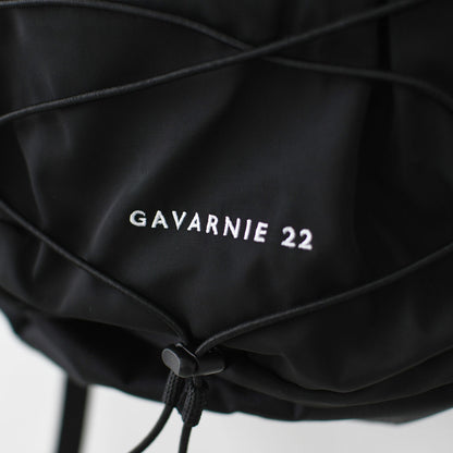 DANTON [ダントン] GAVARNIE 22 [gavarnie22] ガバルニー22・POLYESTER TWILL BACKPACK・ポリエステルツイルバックパック [2025AW]