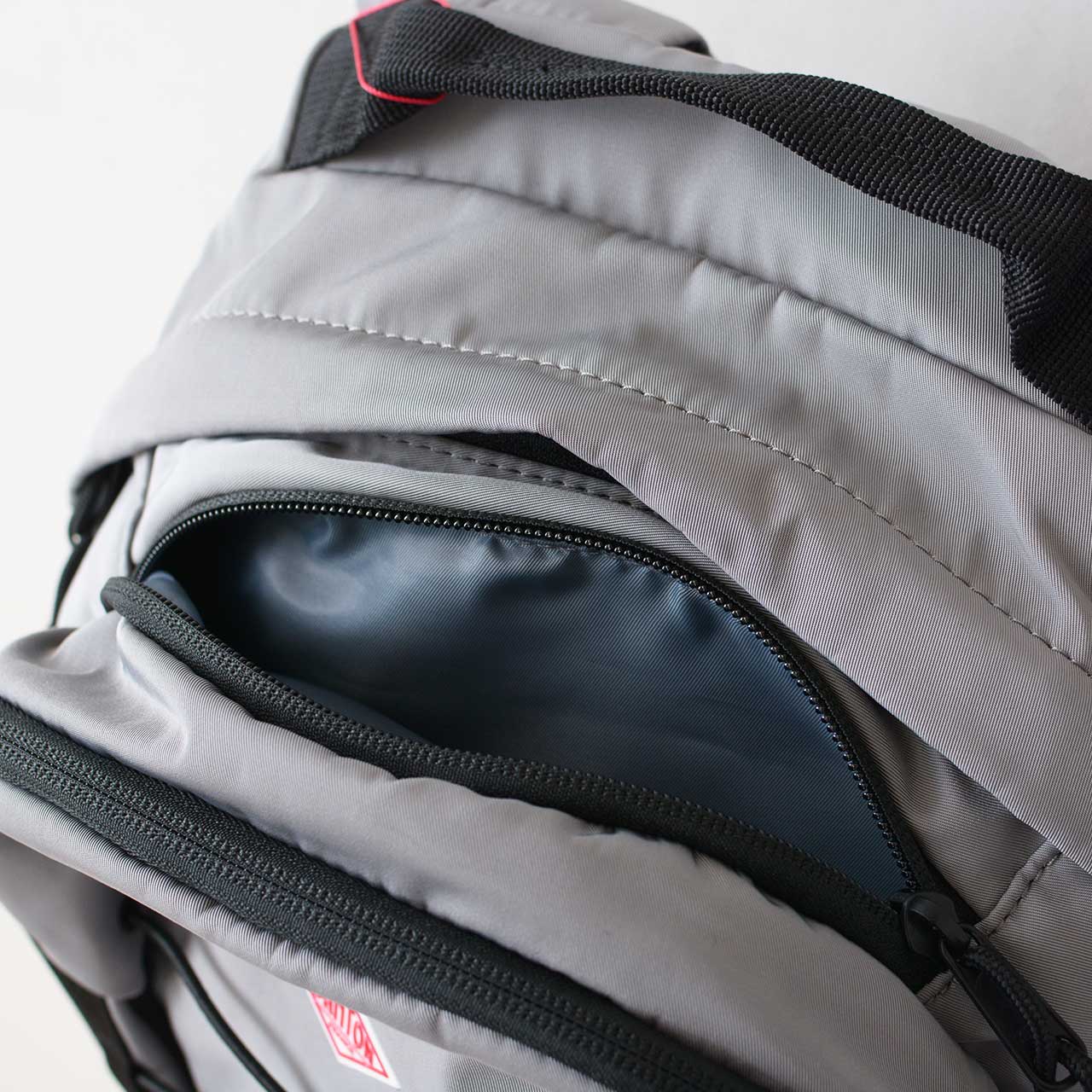 DANTON [ダントン] GAVARNIE 22 [gavarnie22] ガバルニー22・POLYESTER TWILL BACKPACK・ポリエステルツイルバックパック [2024AW]