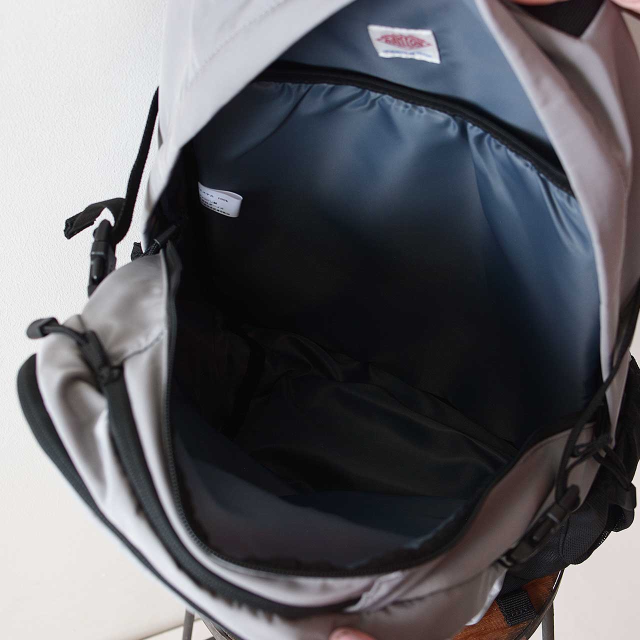 DANTON [ダントン] GAVARNIE 22 [gavarnie22] ガバルニー22・POLYESTER TWILL BACKPACK・ポリエステルツイルバックパック [2024AW]