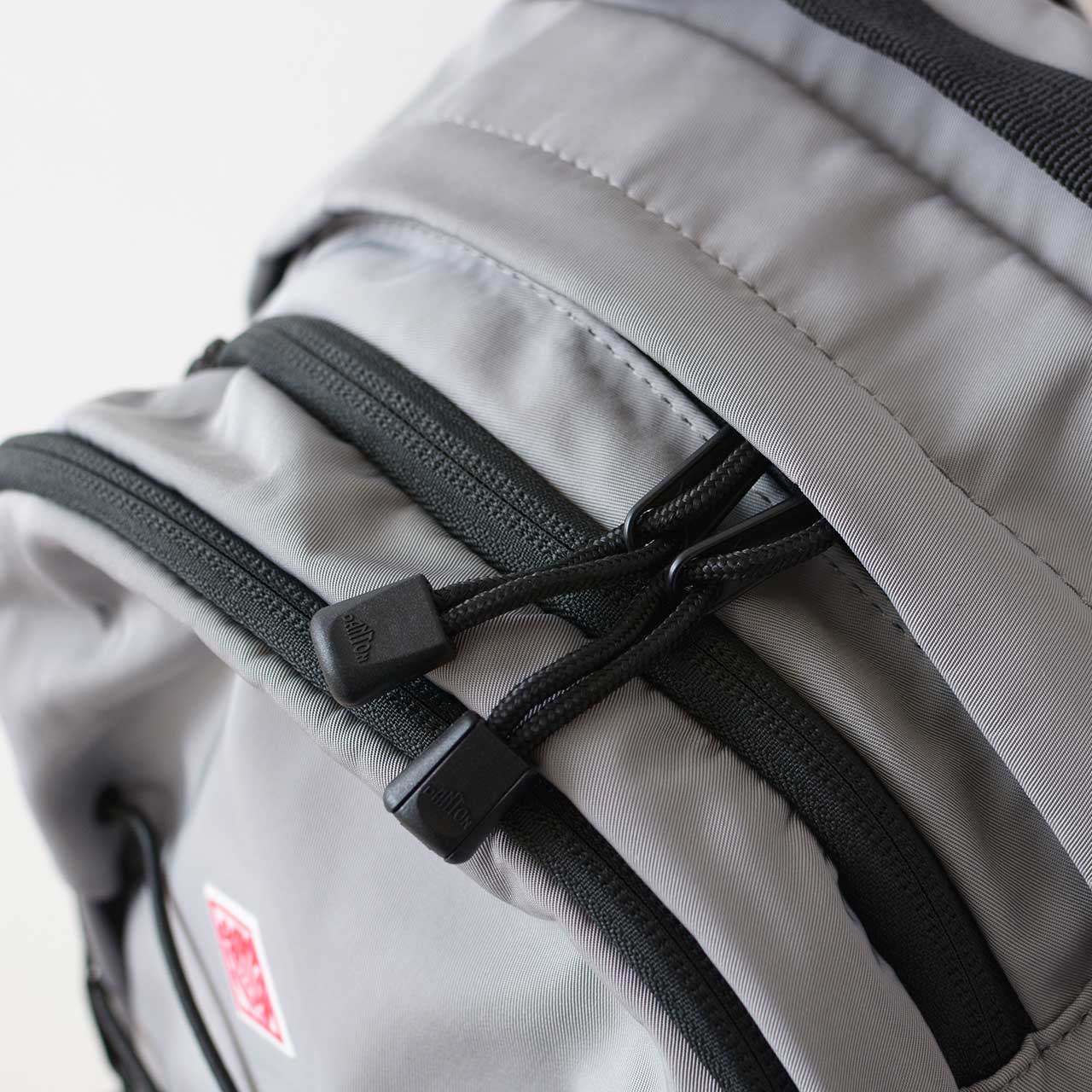 DANTON [ダントン] GAVARNIE 22 [gavarnie22] ガバルニー22・POLYESTER TWILL BACKPACK・ポリエステルツイルバックパック [2024AW]