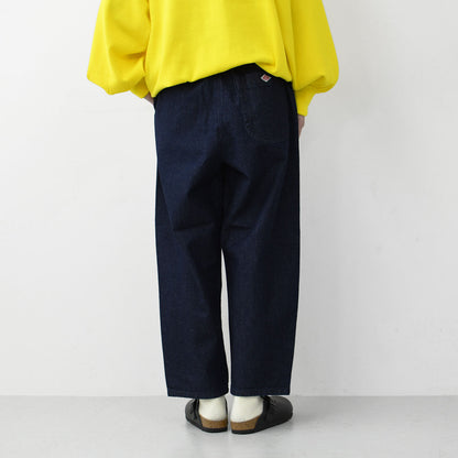 DANTON [ダントン] W DENIM EASY PANTS [JD-2540DDM] デニムイージーパンツ [2025SS]
