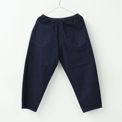 DANTON [ダントン] W DENIM EASY PANTS [JD-2540DDM] デニムイージーパンツ [2025SS]