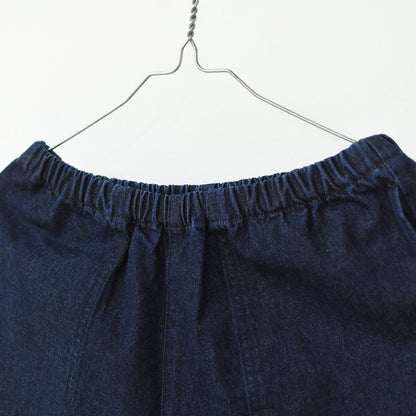DANTON [ダントン] W DENIM EASY PANTS [JD-2540DDM] デニムイージーパンツ [2025SS]