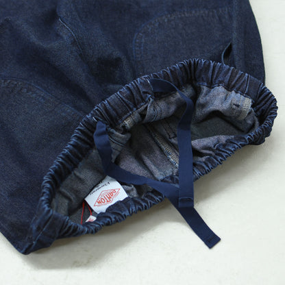 DANTON [ダントン] W DENIM EASY PANTS [JD-2540DDM] デニムイージーパンツ [2025SS]